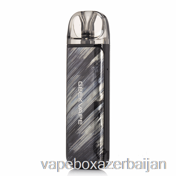 Vape Box Azerbaijan Geek Vape Obelisk U Pod System Black